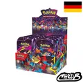Pokemon Mega-Entwicklung Mini Tin Mega-Helden Display DE | NEU | OVP | Sealed ✅