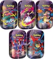 Mega-Entwicklung - Mega Helden - Mini Tin Boxen 5er-Set (DE)