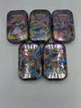 Mega-Entwicklung  Mega Helden  Mini Tin Boxen 5er-Set deutsch