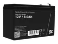 Green Cell Batterie
