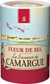 Le Saunier de Camargue Fleur De-Sel in 1 kg Dose, Premium Meersalz aus Süd-Frankreich, Ideal zum Verfeinern von Gerichten