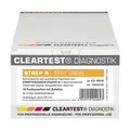 CLEARTEST 10629182 Strep B Kassettentest (10-er Pack)