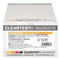 CLEARTEST Strep B Schnelltest Streptokokken B für Schwangere und Neugeborene