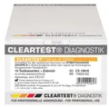 Cleartest Strep B Schnelltest für Streptokokken aus Vaginal o. Rektal abstrichen