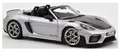 Norev Porsche 718 Spyder RS Weissach Package 1:18 187270