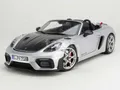 Porsche 718 Spyder RS Weissach Pack 2023 - norev 1/18