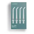 LUCENT Flare Nachfüll Düsen Set 2 Stk. weiss
