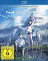 Weathering With You - Das Mädchen, das die Sonne berührte (Blu-ray)