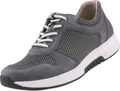 Gabor Comfort Rollingsoft - Grau Leder Größe: 36.5 Normal