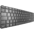 DEUTSCHE - Schwarz Tastatur Keyboard kompatibel für HP Pavilion G7-1015eg, G7-1019eg - Schwarz
