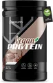Neosupps Vegan Protein Pulver Smooth Choco, 600g, mit Vitamin B12 & zuckerarm