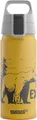 SIGG WMB One Kinder Trinkflasche, Brave Bear, 0.6 L
