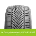 Ganzjahresreifen Rotalla Setula 4-Season RA-03 3PMSF 185/70 R14 88T | 2132