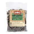 Dibo Barf Leckerli, 200g Pferd, Wild, Strauß, Lamm, Ente Hundesnack klein und praktisch Trainings Hundeleckerlies zuckerfrei, gesund und lecker (Ente)