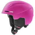 UVEX Ski-/Snowboardhelm VITI - Ki., pink matt (54-58 cm)