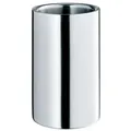 WMF Weinkühler Clever&More, Edelstahl, Metall, 19.5 cm, doppelwandig, unzerbrechlich, rostfrei, für alle gängigen Flaschentypen, Essen & Trinken, Barausstattung