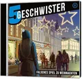 Falsches Spiel zu Weihnachten - Folge 21: 5 Geschwister (Folge 21) (5 Geschwister, 21, Band 21)