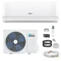 Kältebringer® Split Klimaanlage 18.000 BTU (5,3kW) Komplettset