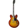 Gibson ES-335 Figured Iced Tea - E-Gitarre