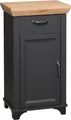 Mäusbacher Unterschrank Mali Landhausstil, Breite 45 cm, Höhe 83 cm, Metallgriffe