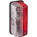 Pkw Anhänger Begrenzungsleuchte Positionsleuchte Leuchte 12 V / 4 W Rot / Weiß