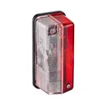 PKW Anhänger Begrenzungsleuchte Positionsleuchte Umrissleuchte Leuchte 12 V / 4 W rot/weiß