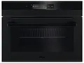 AEG KMK868000T Kompaktbackofen mit Mikrowelle Schwarz