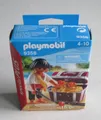 Playmobil Special Plus - Set 9358  Pirat mit Schatzkiste - NEU OVP