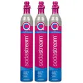 NEU SodaStream CO2 Patrone QuickConnect 3x425g Terra Duo Art Ersatz Zylinder