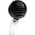 Shure MV5C-USB Mikrofon Schwarz, Silber Studio-Mikrofon