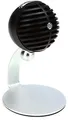 Shure MV5C Home Office -Mikrofon, Konferenzmikrofon für MAC & PC, langlebiges und tragbares Design, Quick & Easy Setup, arbeitet mit Team, Zoom und Anderen - Black (MV5C -USB).
