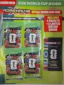 Panini Fifa Offiziell Weltcup Sammelkarten 2026 Mehrstückpackung 4 Packs + 2 Ltd