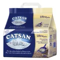 CATSAN Katzenstreu "Ultra", 1 Sack, 10,3 kg - beige