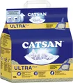 Catsan Ultra Klumpenstreu 10 L Katzenstreu ultra saugstark Klumpend Katzen Streu