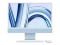 Apple iMac with 4.5K Retina display - All-in-One (Komplettlösung) - M4 - 24 GB - SSD 512 GB - LED 61 cm (24")
