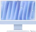 Apple iMac 24 Retina 4.5K (M4, 2024) 61cm (24 Zoll) Blau M4 10-Core CPU mit 4 Performance-Kernen und