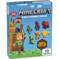Betty Crocker Minecraft Snacks mit Fruchtgeschmack, 10 Stück, 237 ml