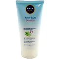 Nivea Sun AFTER SUN SENSITIV 1x 175ml Creme Gel -mit Aloe Vera - bei Sonnenbrand