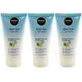 Nivea Sun AFTER SUN SENSITIV 3x 175ml Creme Gel -mit Aloe Vera - bei Sonnenbrand