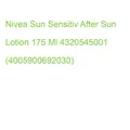 Nivea Sun Sensitiv After Sun Lotion 175,0 Ml 4320545001 (4005900692030)