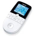 BEURER EM 49 Digital TENS/ EMS Nerven- Muskelstimulation großes LCD-Display
