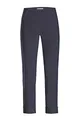Stehmann IGOR-680, sportive Damenhose mit aufgesetzten Taschen und Aufschlag, 6/8 Länge, Größe 46, Farbe Marine