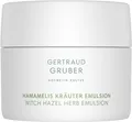 Gertraud Gruber Hamamelis Kräuter Emulsion 50 ml Gesichtsemulsion