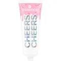 essence SAY IT WITH JUICY CHEERS juicy bomb jumbo lipgloss, Nr. 02, Transparent, sofortiges Ergebnis, glänzend, vegan, ohne Parabene, ohne Mikroplastikpartikel, Nanopartikel frei, 1er Pack (30ml)