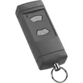 Hörmann 2-Tasten Mikro Handsender HSE 2 868 MHz Fernbedienung Tor Antrieb 437452 (Handsender) (437452)