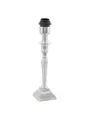 EGLO BEDWORTH TISCH OHNE SCHIRM H345 CHROM