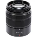 Panasonic LUMIX Vario 4,0-5,6/45-150 OIS H-FS45150EKA Telezoom-Objektiv f/22 - 4.0 45 - 150 mm