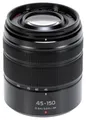 Panasonic Lumix G Vario 45-150mm 1:4-5,6 OIS schwarz