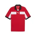 PUMA teamCLASSIC Match Trikot rotweiss, S Herren