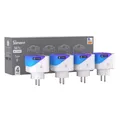 SONOFF S61s Smart Steckdosen 16A/3840W – Fern- & Sprachsteuerung für ein sichereres und smarteres Leben | Energieüberwachung & Zeitschaltuhr | Matter-kompatibel mit Alexa, Google und HomeKit(4er-Pack)